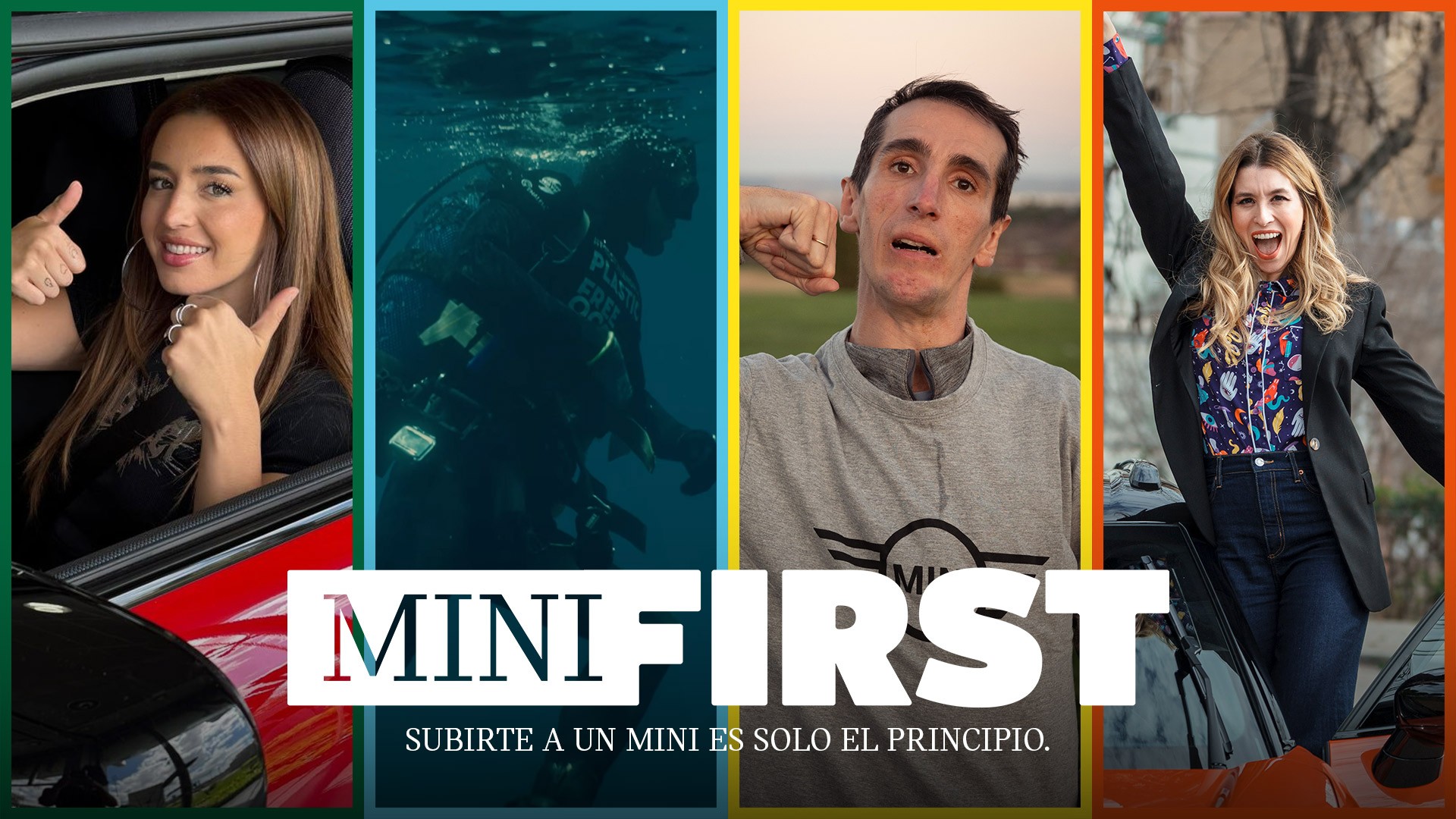 MINI Running Club Alex Roca